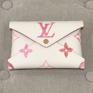 Louis Vuitton By The Pool Kirigami Pochette Medium Pouch Only